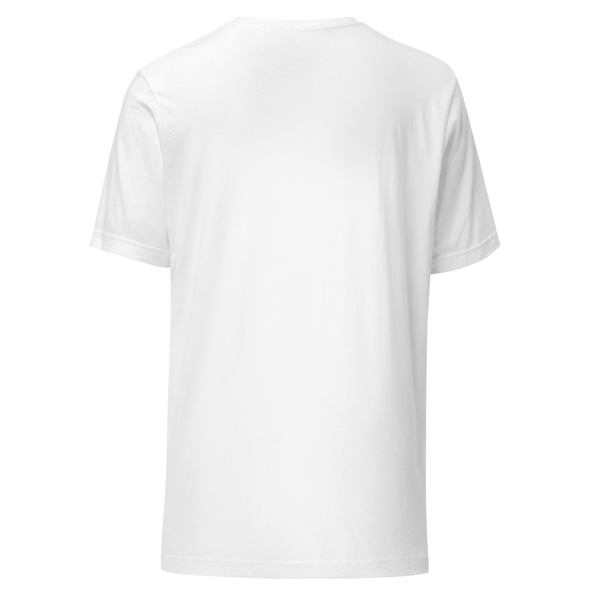 T-shirt blanc Room 13 — Stay A Little Longer blanc, vue de dos